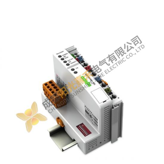 Wago 750-306/000-006 Fieldbus Coupler DeviceNet