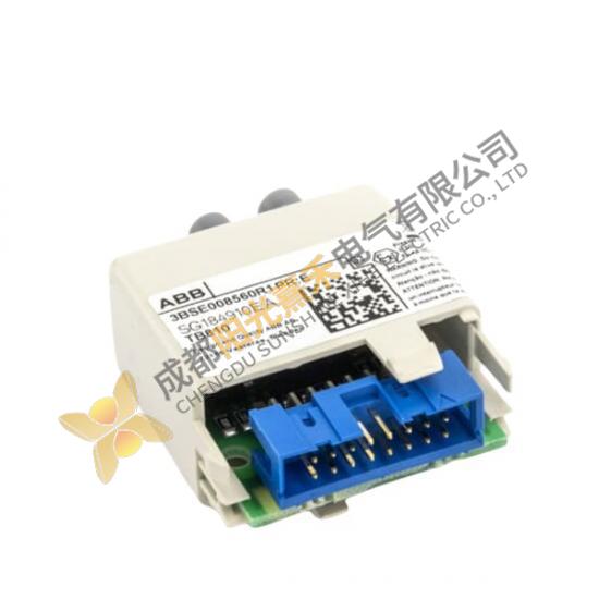 ABB 3BSE008560R1 TB810 Modulebus Optical Port