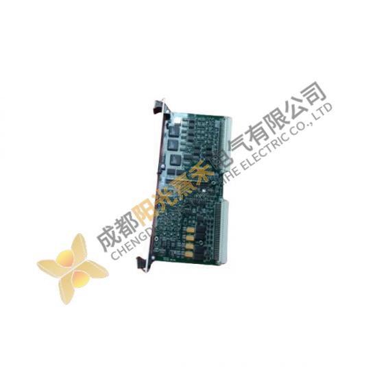 ABB 086384-001 Circuit Board: Advanced Control Module