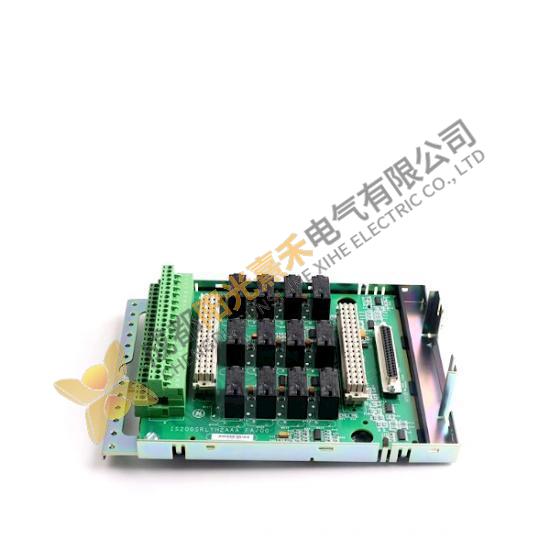 GE-FANUC IS230SNRLH2A / IS200SRLYH2AAA - Mark VI Circuit Board