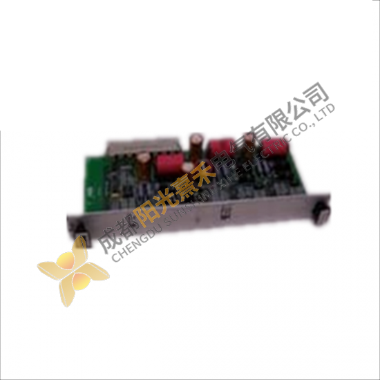 ABB 086363-002 Industrial Control Module; Manufacturer: ABB