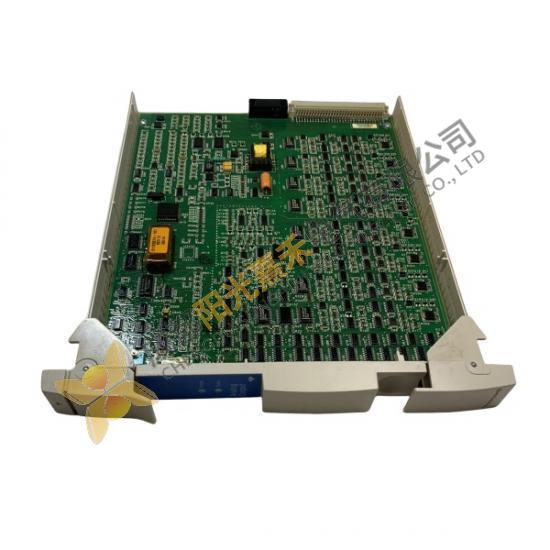 Honeywell MC-PAOX03 Analog Output Module; Manufacturer: Honeywell