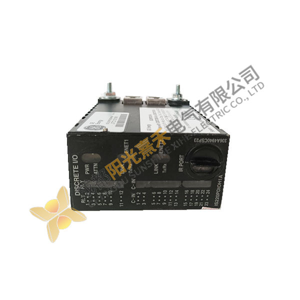 GE 336A4940CSP23 - IS220PDIOH1A, Industrial Control Module