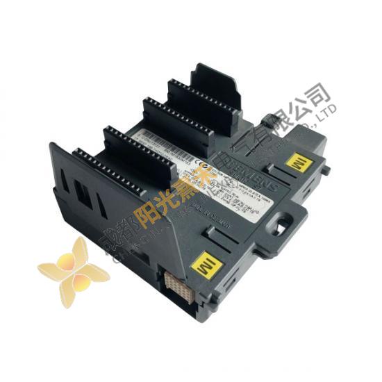 Siemens 6ES7195-7HD10-0XA0 Bus Unit for Redundancy