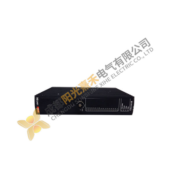 AB Control System Module AX3401, Factory Standard, Control Panel Components