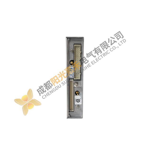 AB Control System Module AX3401, Factory Standard, Control Panel Components