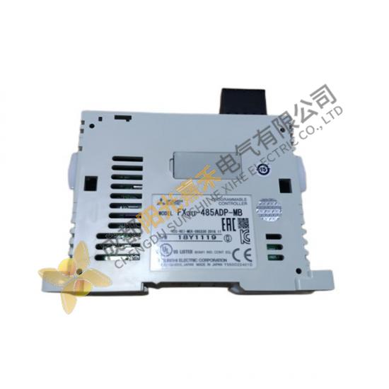 MITSUBISHI FX3U-485ADP-MB Programmable Control Unit