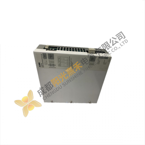 ABB AI610 Analog Input Module 32 Channel, 12-bit; Manufacturer: ABB