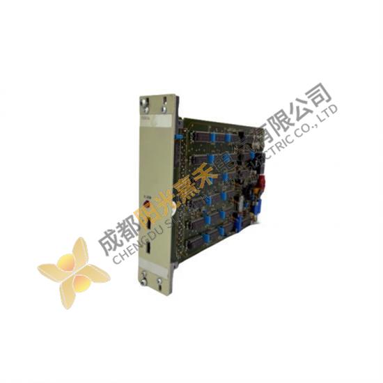 ABB 70EB03A; HESG 446729 R1 Digital Input Module