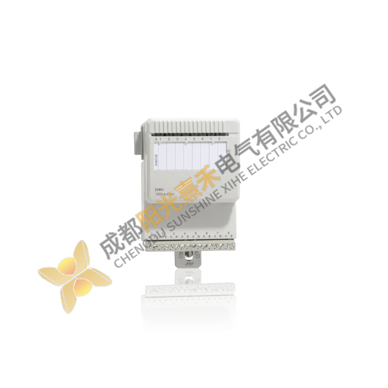 ABB DI802 3BSE022360R1 Digital Input Module for 120V Applications