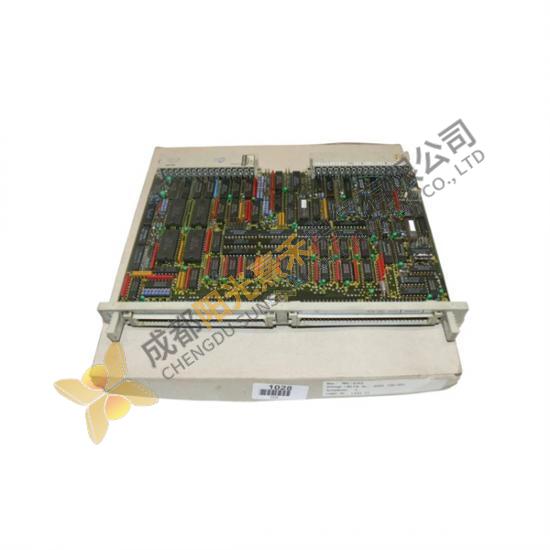 Siemens 6AB6136-0AA Sicomp MMC-BUKO Control Module