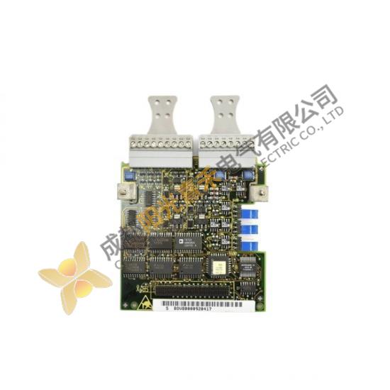 Siemens 6SE7090-0XX84-0KB0 EB1 Expansion Board - Motion Control Module