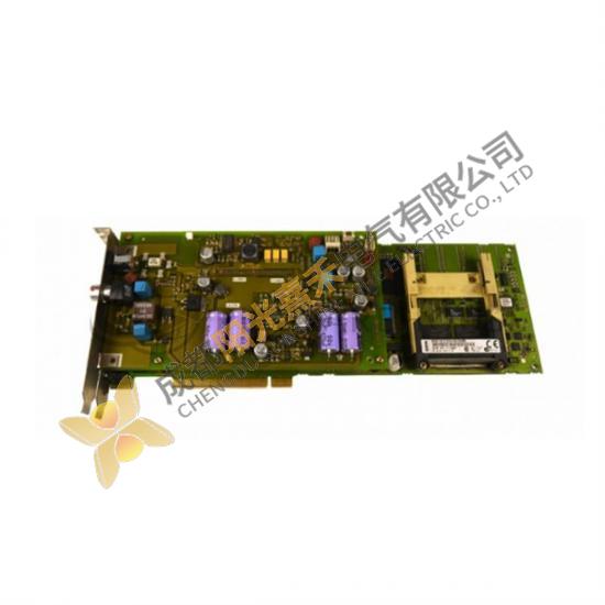 SIEMENS A5E00011659 Control Card