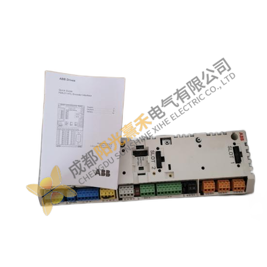 ABB 3HAC023744-003 Industrial Control Module