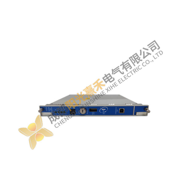 Siemens 3500-22M Control Module