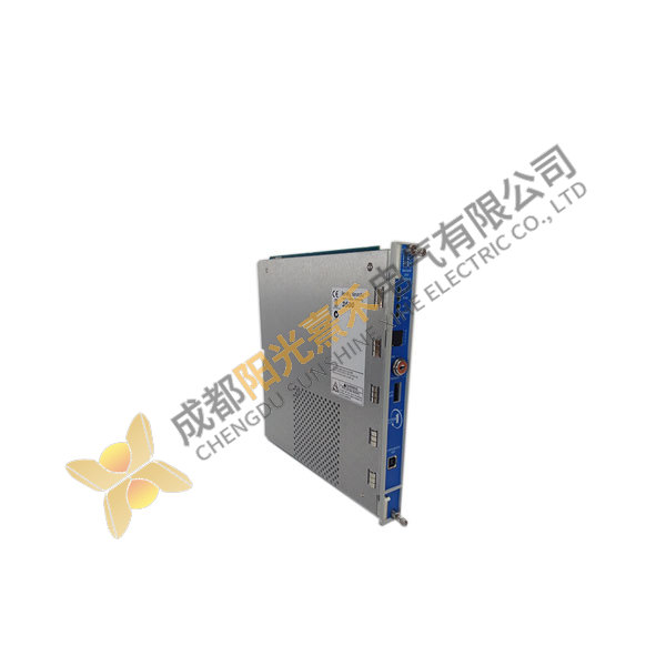 Siemens 3500-22M Control Module