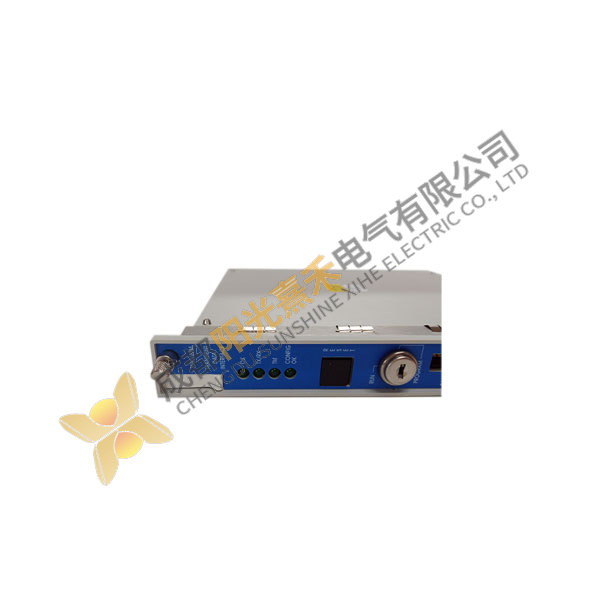 Siemens 3500-22M Control Module