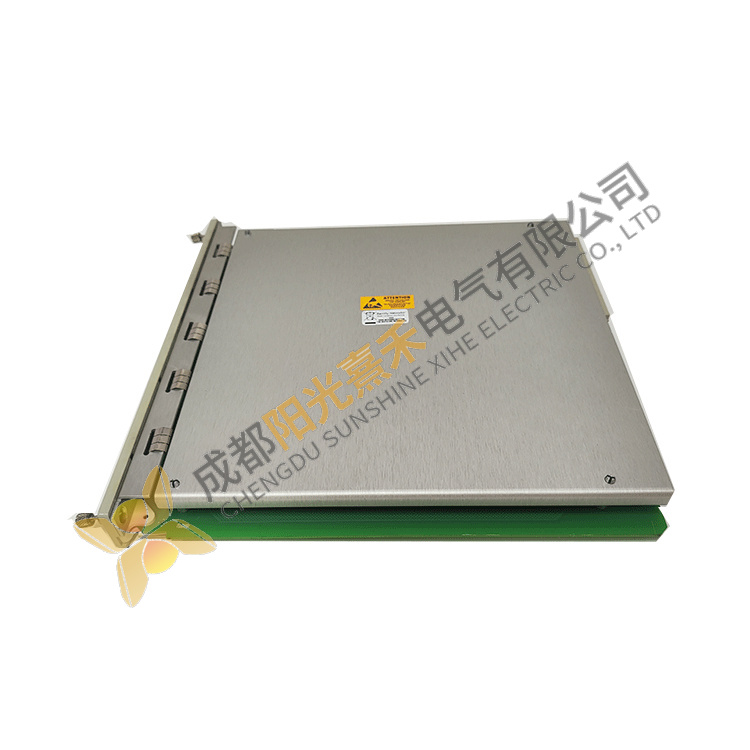 Bentley 3500-32-125712-01: Precision Control Module for Industrial Automation