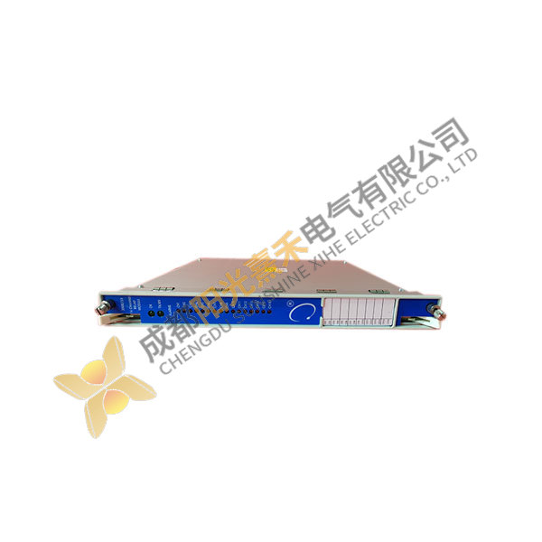 ABB 3500-33 Drive System, Industrial Control Module