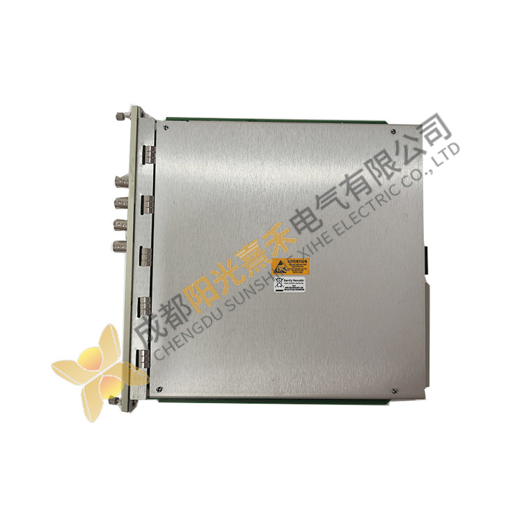 BENTLEY 3500-42M-176449-02 Industrial Control Module