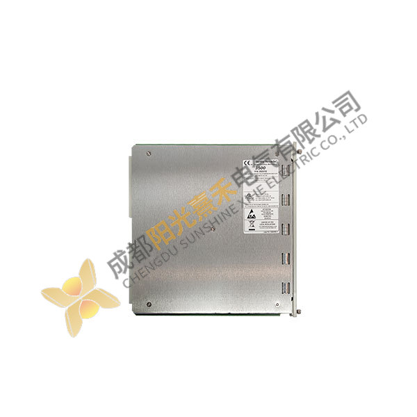 Bently 3500-92 - Precision Industrial Monitoring Module