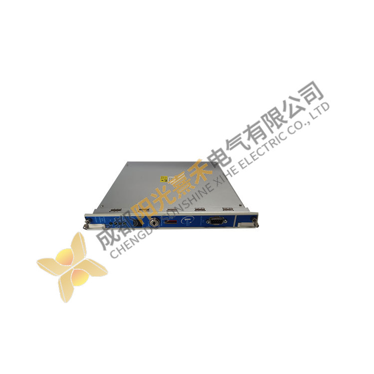 AEG 350022M-138607-01 Industrial Control Module