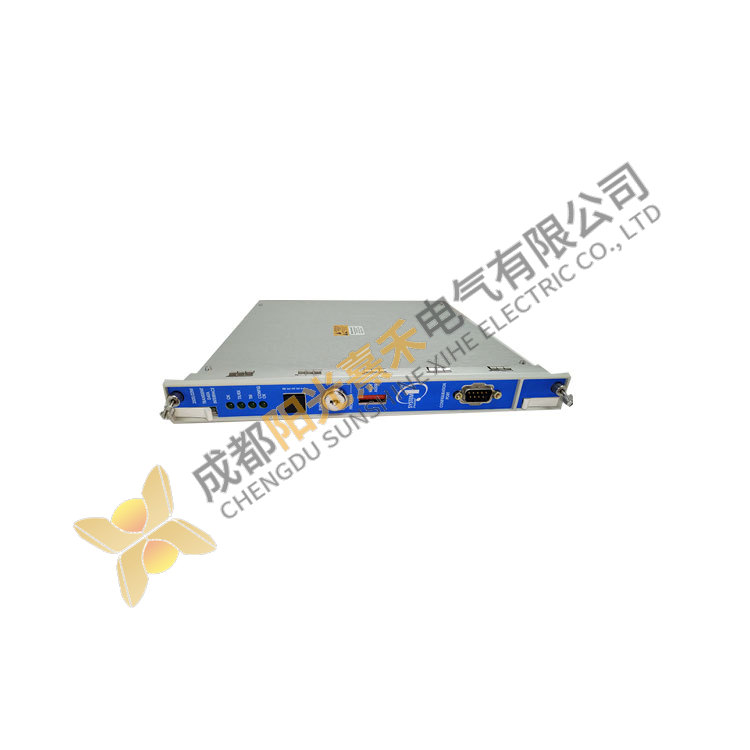 ABC Co. Model 3500-22M Series Control Module