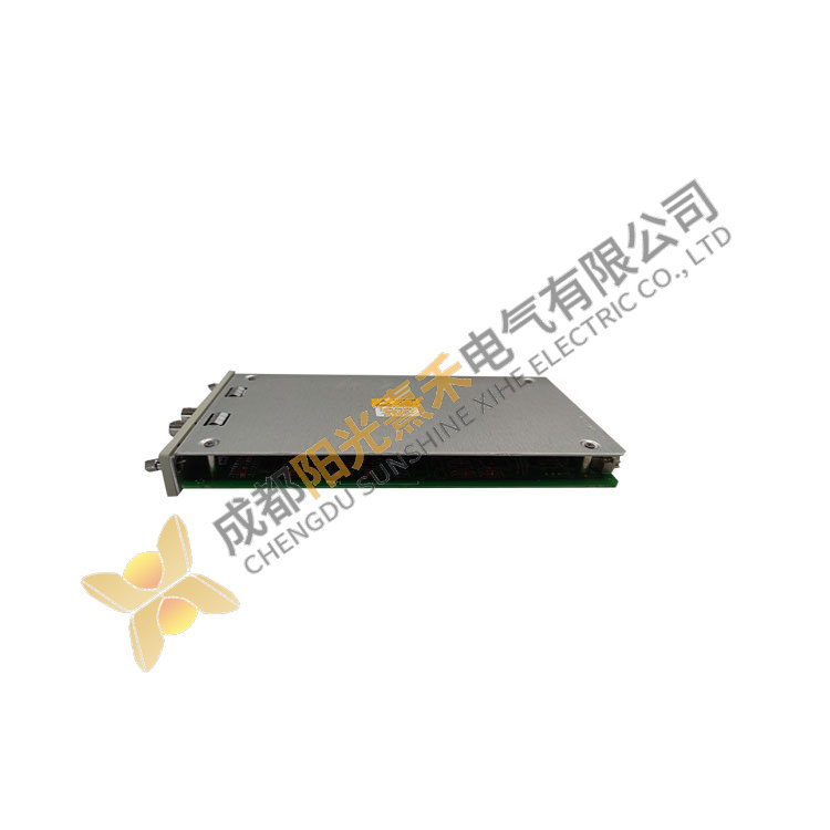 ABC Co. Model 350025-125792-01: Advanced Industrial Control Module