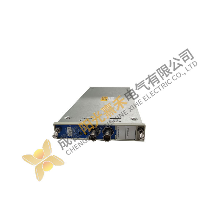 ABC Co. Model 350025-125792-01: Advanced Industrial Control Module