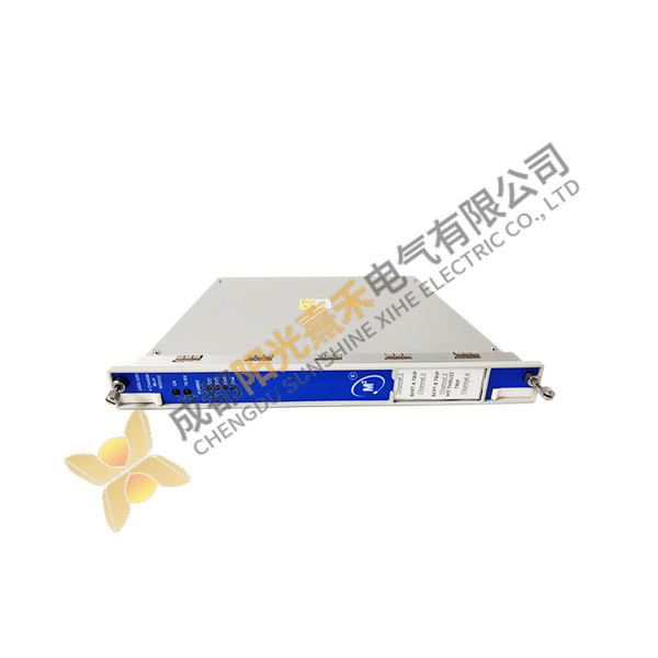 ABE Module 350032M, Industrial Control Systems