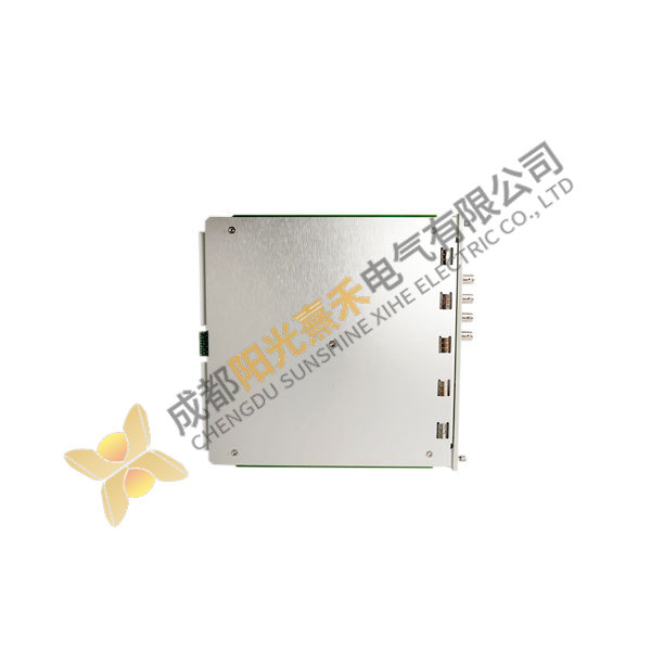 AB Control Module 3500 Series, Model 350045, High-Power Electronics Module