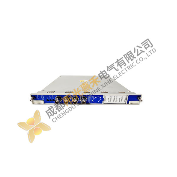 AB Control Module 3500 Series, Model 350045, High-Power Electronics Module