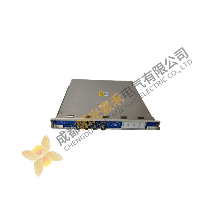 ABB 350077M-176449-07 Motor Control Module