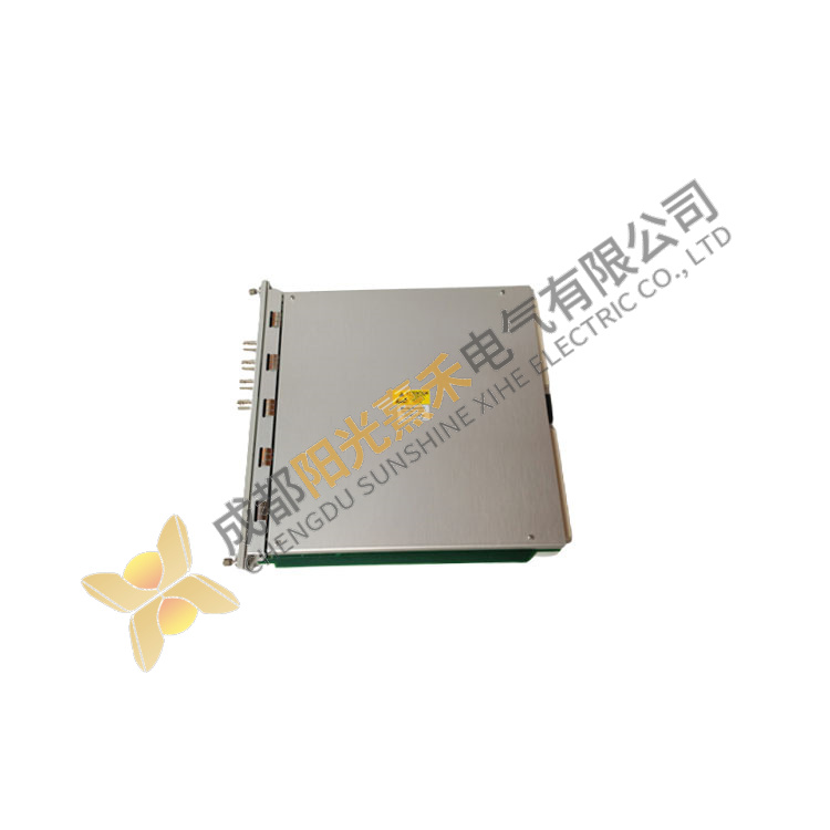 ABB 350077M-176449-07 Motor Control Module