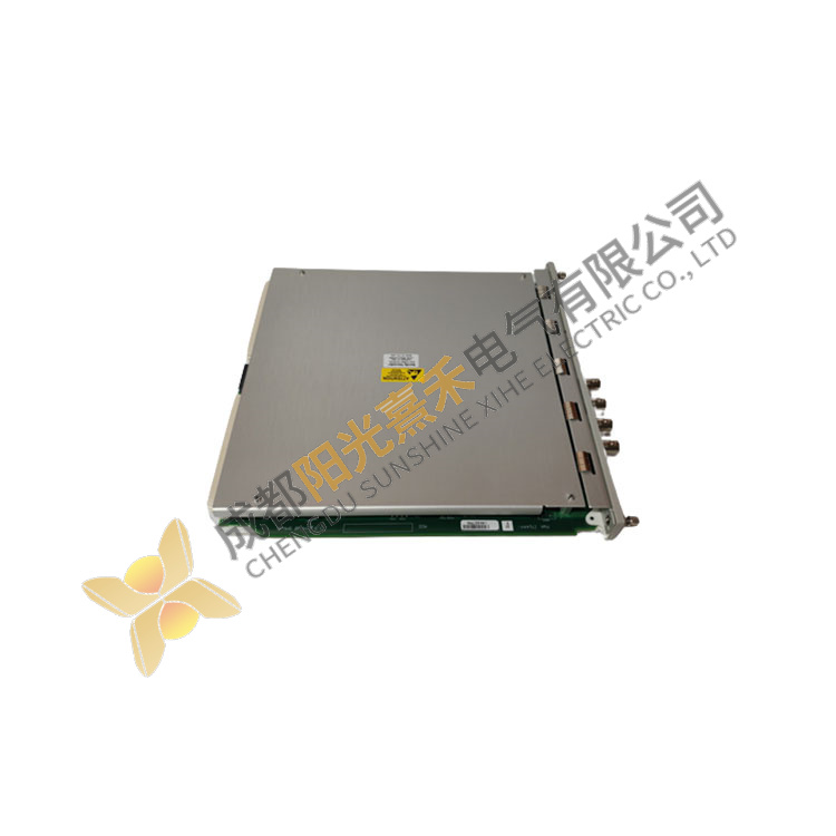 ABB 350077M-176449-07 Motor Control Module
