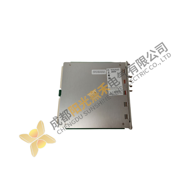ABB 350077M-176449-07 Motor Control Module