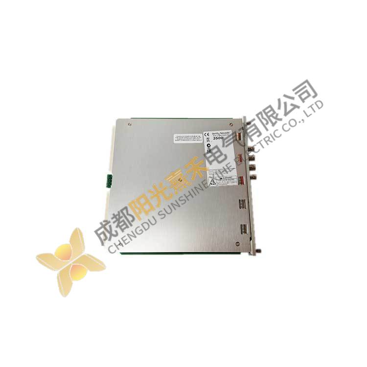 ABB 350077M-176449-07 Motor Control Module