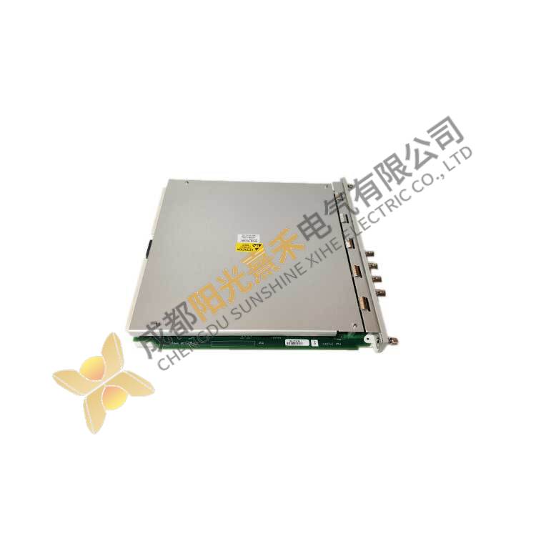 ABB 350077M-176449-07 Motor Control Module