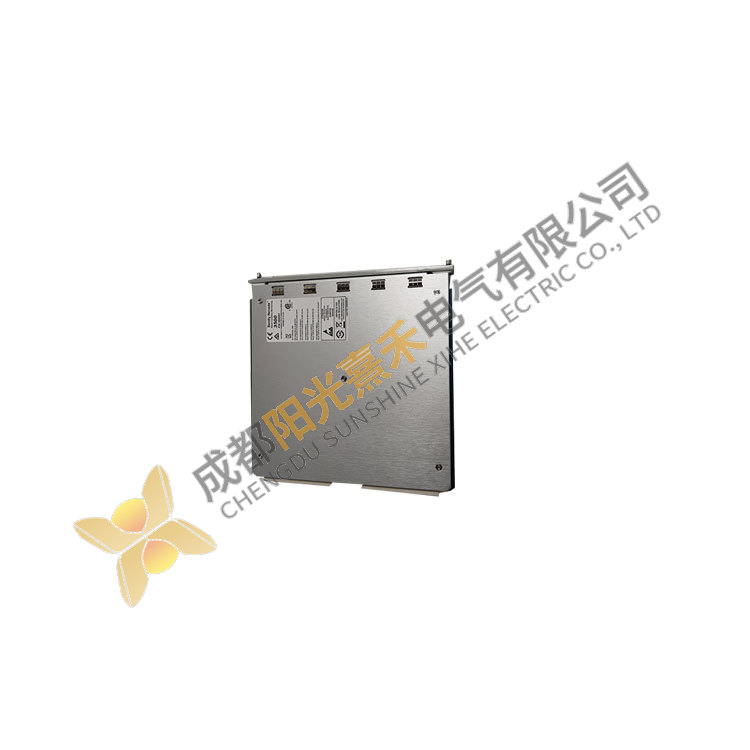 AB 350091 Motor Control Module, Industrial Automation, Electrical Control Systems