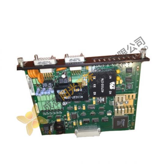 RELIANCE 0-60031-4 DPS PMI Resolver & Drive I/O Card