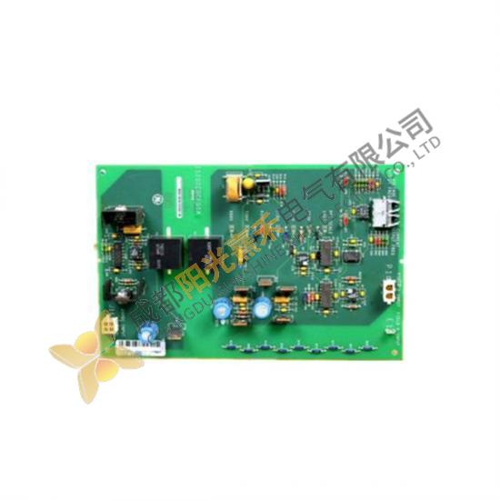 GE-FANUC IS200EDCFG1A: Exciter DC Feedback Board