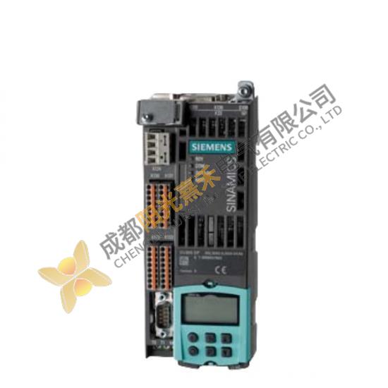 Siemens 6SL3040-0JAO1-0AA0 Control Unit