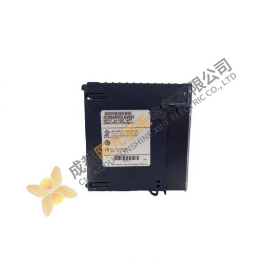 GE-FANUC IC694MDL645D Input Module