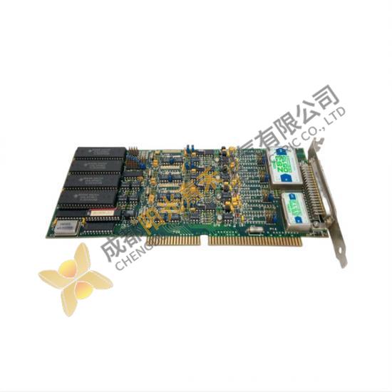 Kongsberg NA-1030.1 HA332167A/A 6200115 - Industrial Digital I/O Interface Card