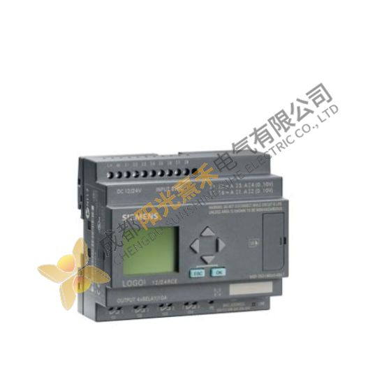 Siemens 6ED1052-1MD00-0BA7: Advanced Control Module