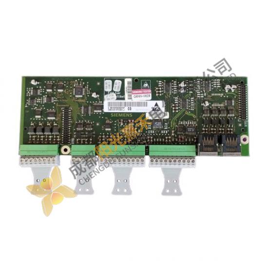 Siemens C98043-A7006-L1 Control Module