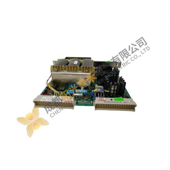 Siemens 6DM1001-1LA00-2 PC Board Power Control Card