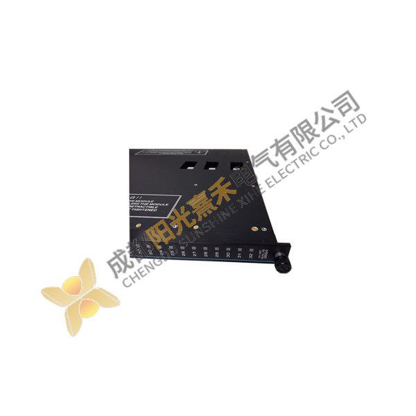 AB 3664 Industrial Control Module, Advanced Automation Solution