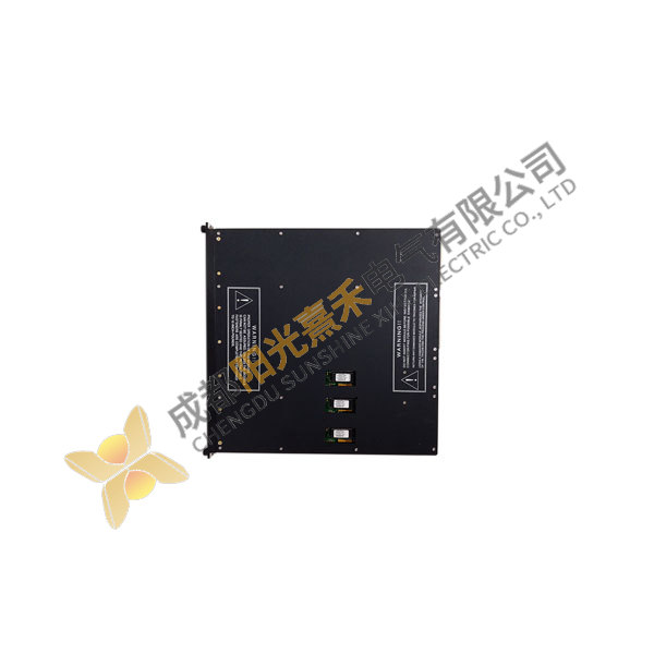 AB 3664 Industrial Control Module, Advanced Automation Solution