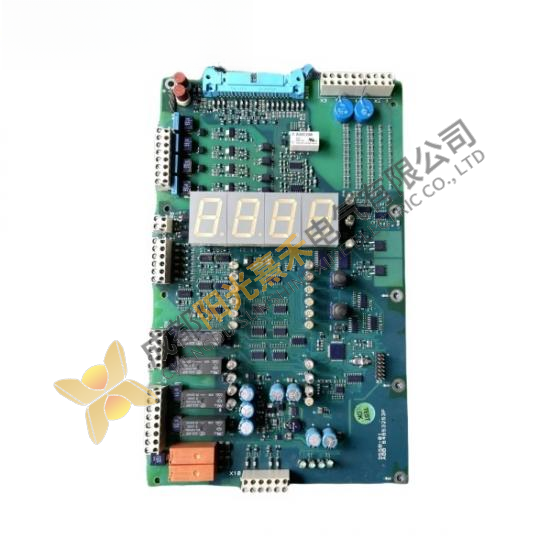 ABB DSSB-01 Inverter Drive Power Board, ABB Manufacturer